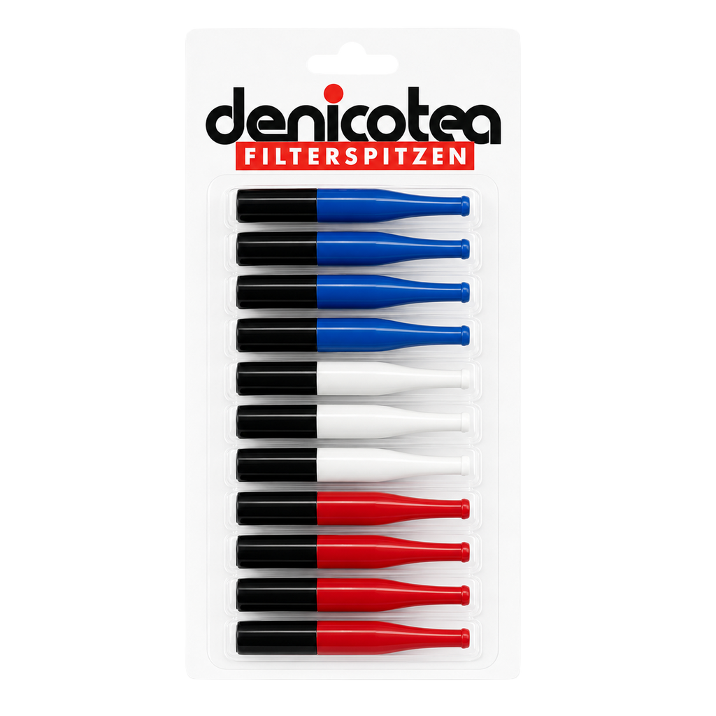 DENICOTEA Filterspitzen