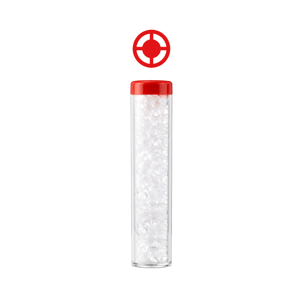 DENICOTEA Zigarettenfilter 9mm 50er