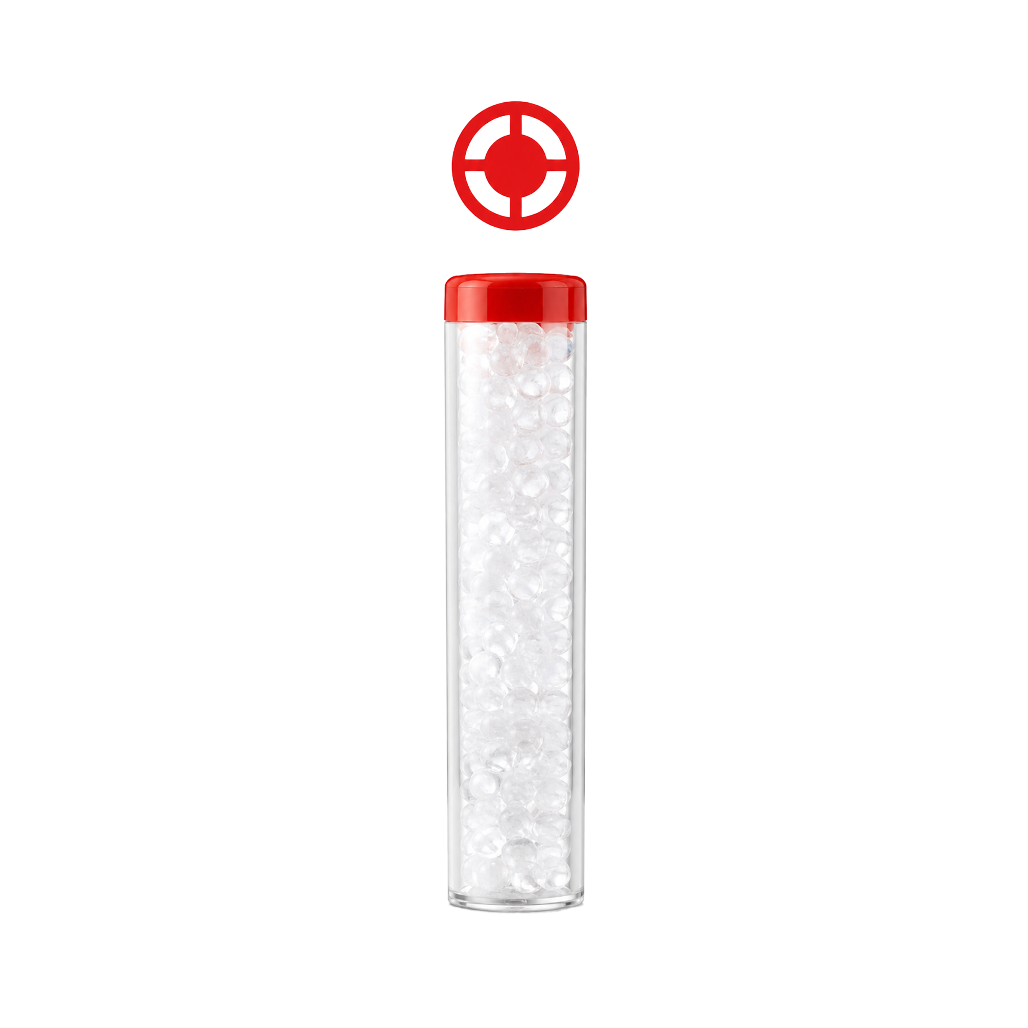 DENICOTEA Zigarettenfilter 9mm 10er