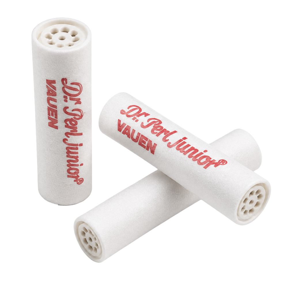 DR. PERL Junior 9mm Aktivkohlefilter