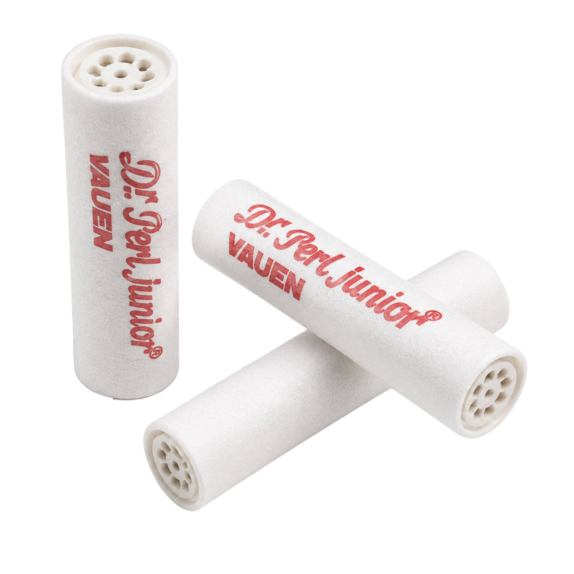 DR. PERL Junior 9mm Aktivkohlefilter