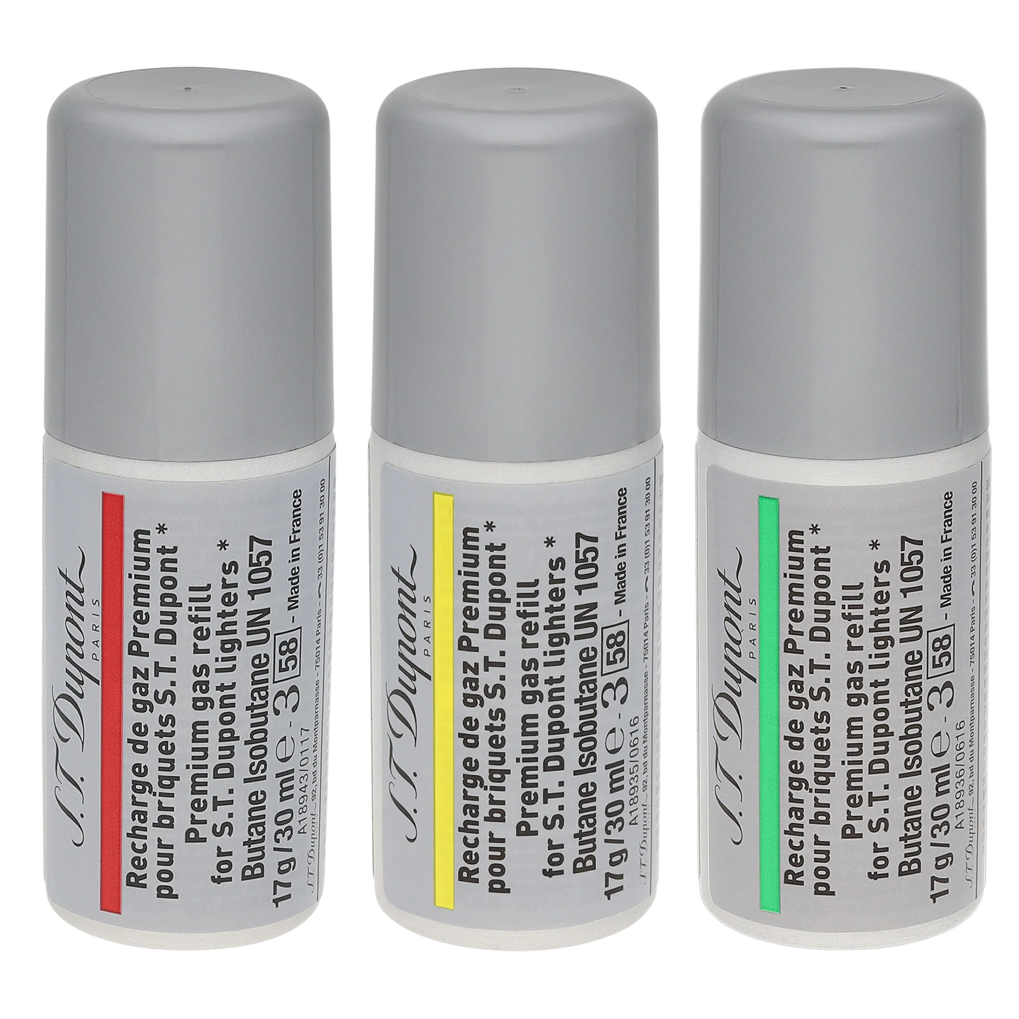 DUPONT Gas Refills