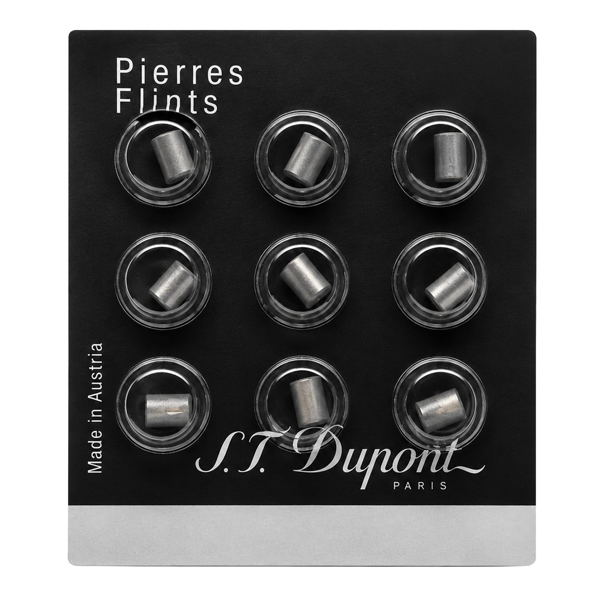DUPONT Feuersteine Grau