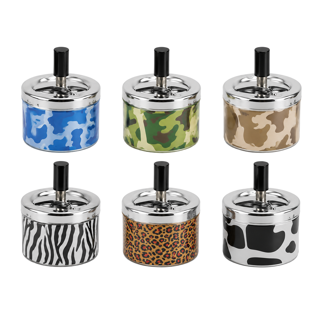 Drehascher Animal Camouflage 9,5cm