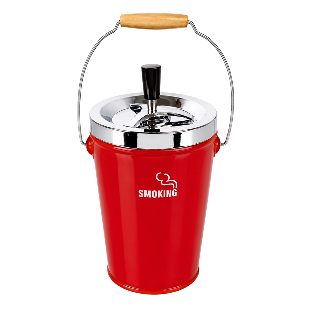 Drehascher Eimer XXL 13cm
