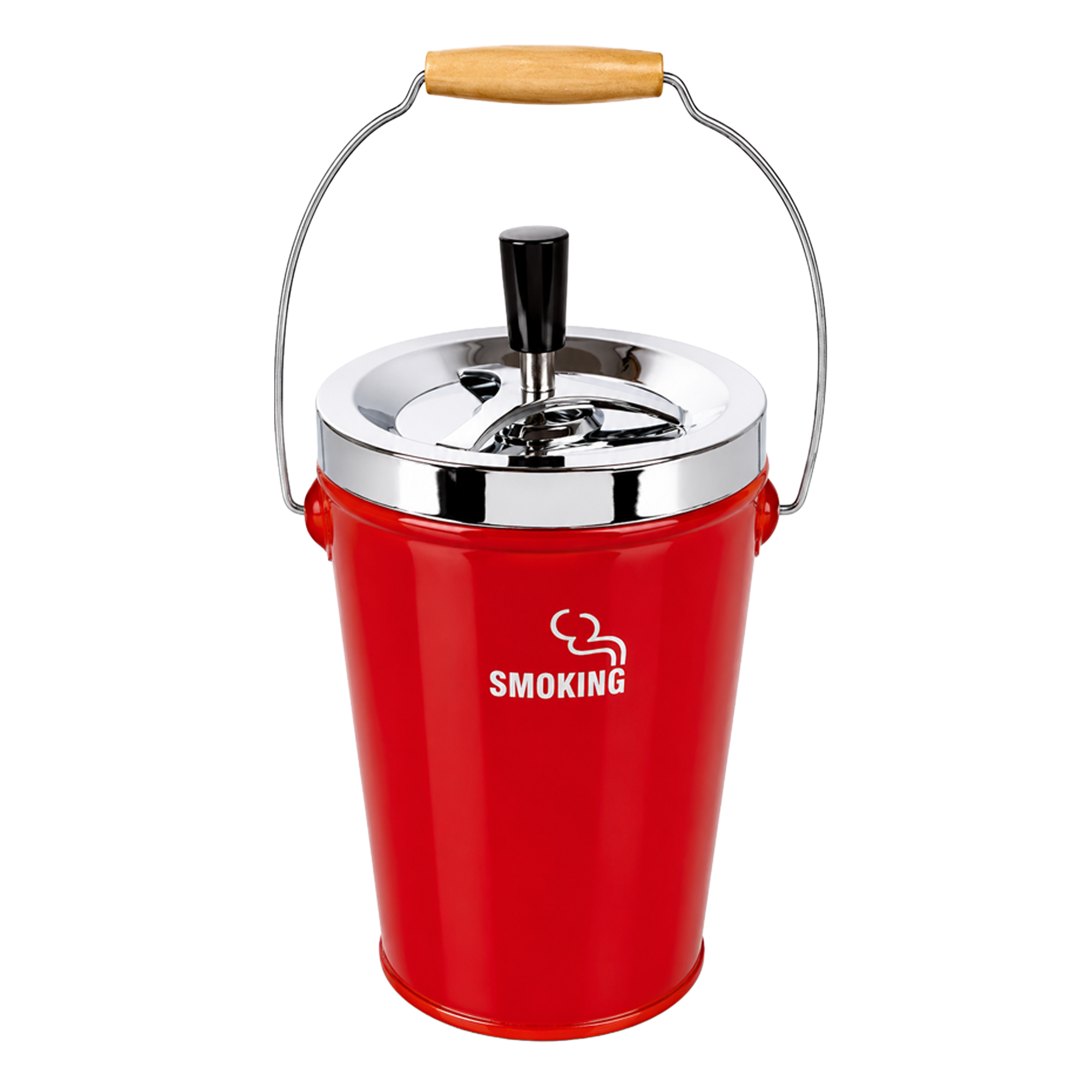 Drehascher Eimer XXL 13cm