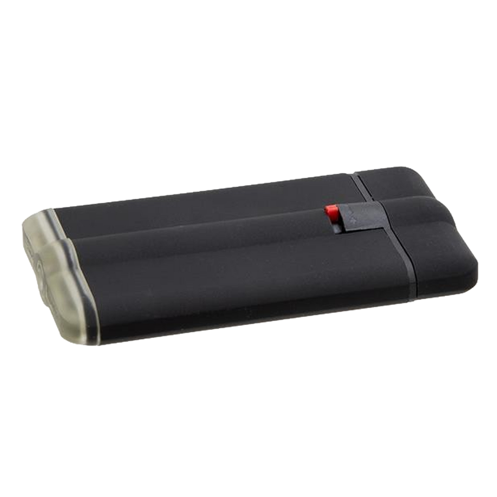 EASY TORCH Flat Rubber Schwarz