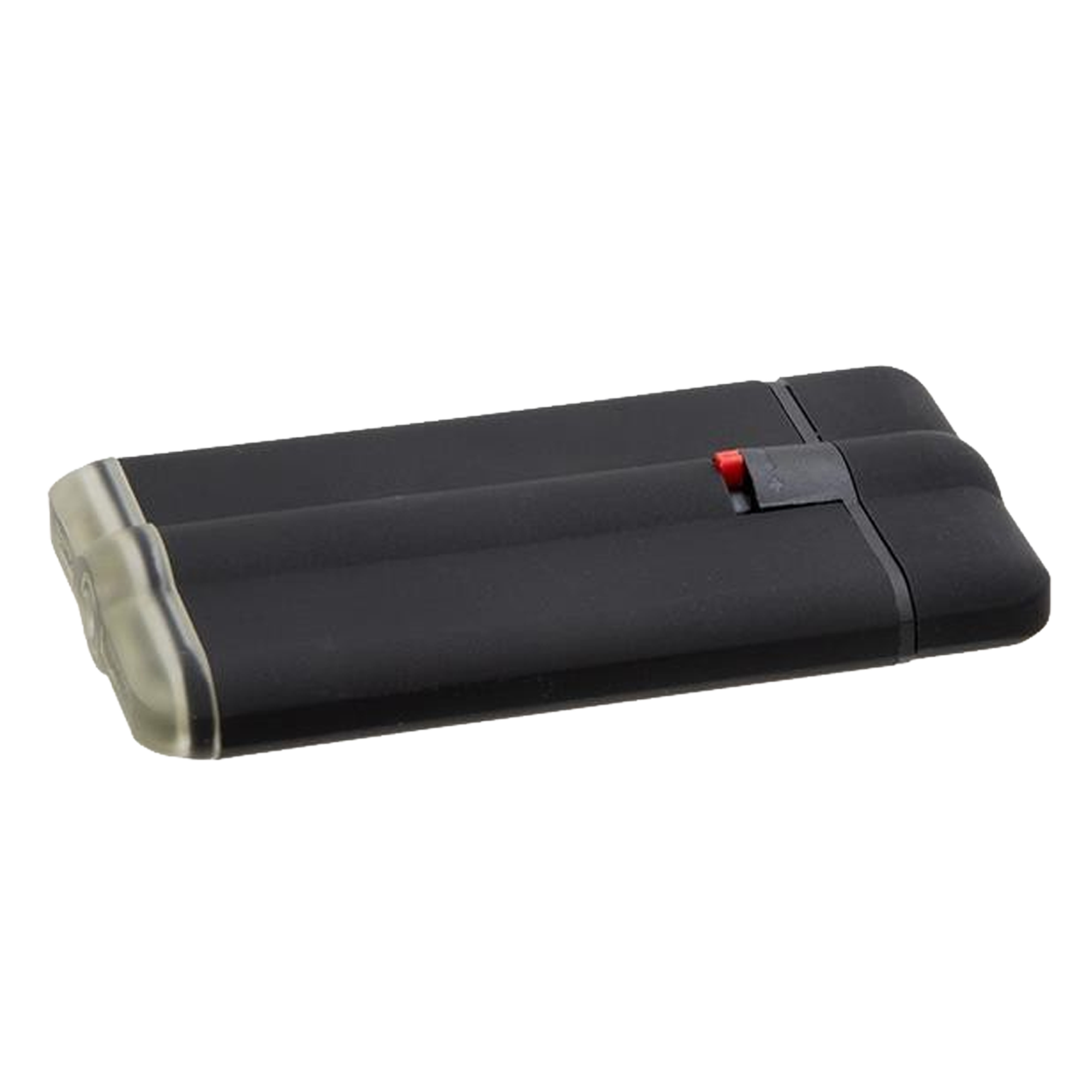 EASY TORCH Flat Rubber Schwarz