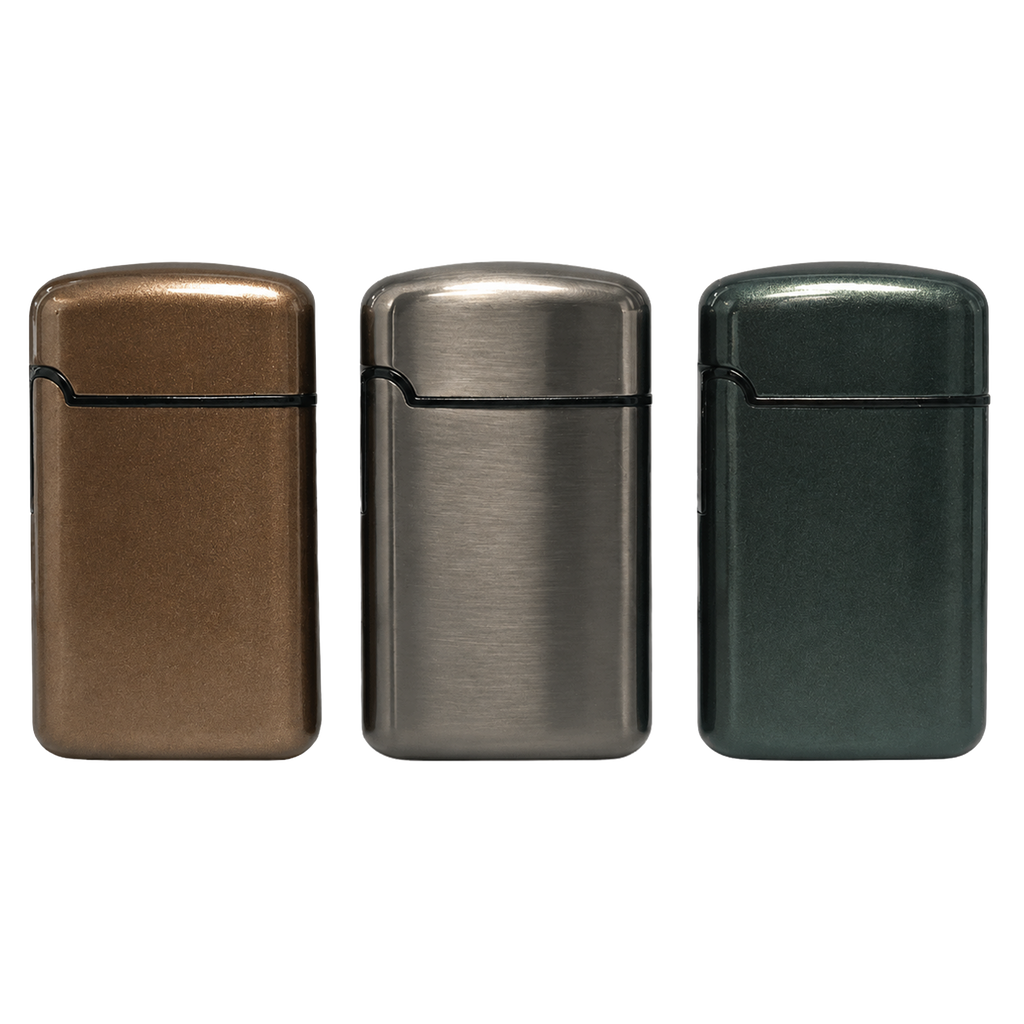 EASY TORCH Metal Dark 3 Farben