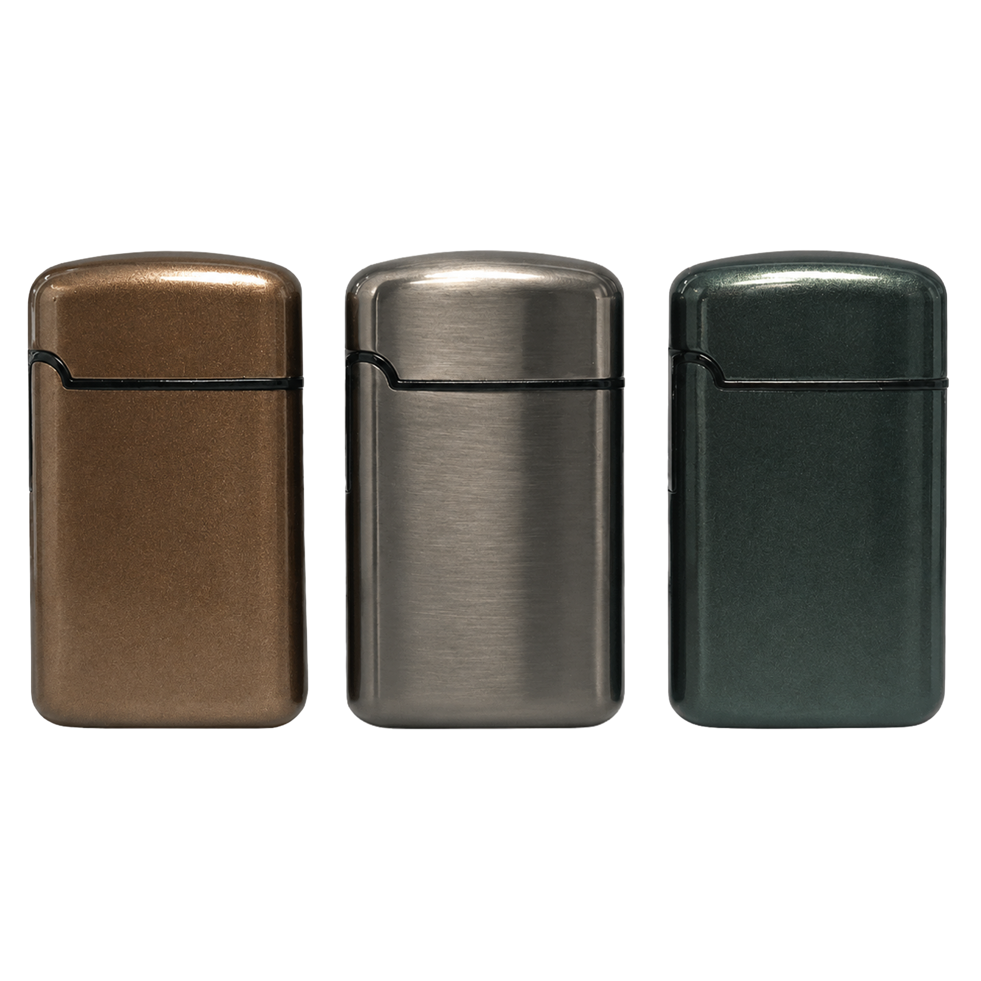 EASY TORCH Metal Dark 3 Farben