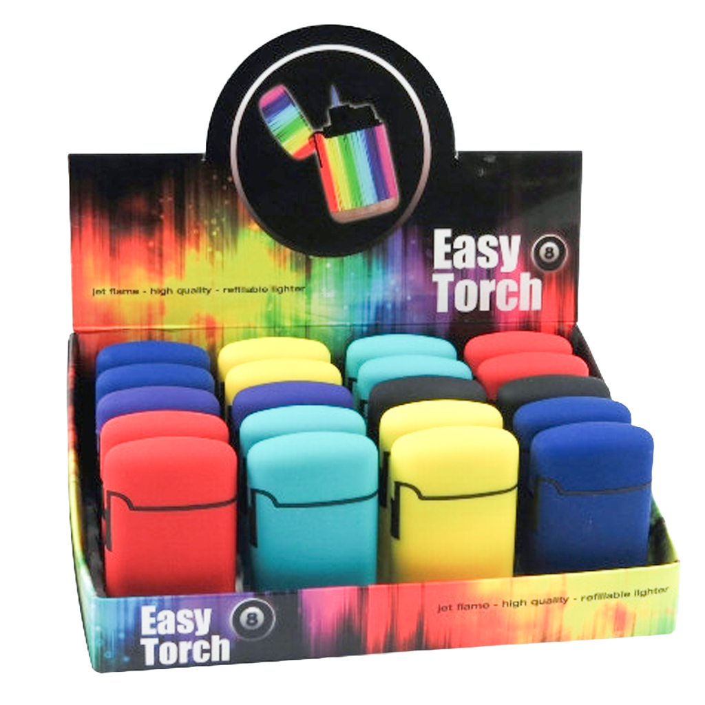 EASY TORCH Rubber Bunt