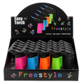 EASY TORCH Rubber Freestyle Bunt