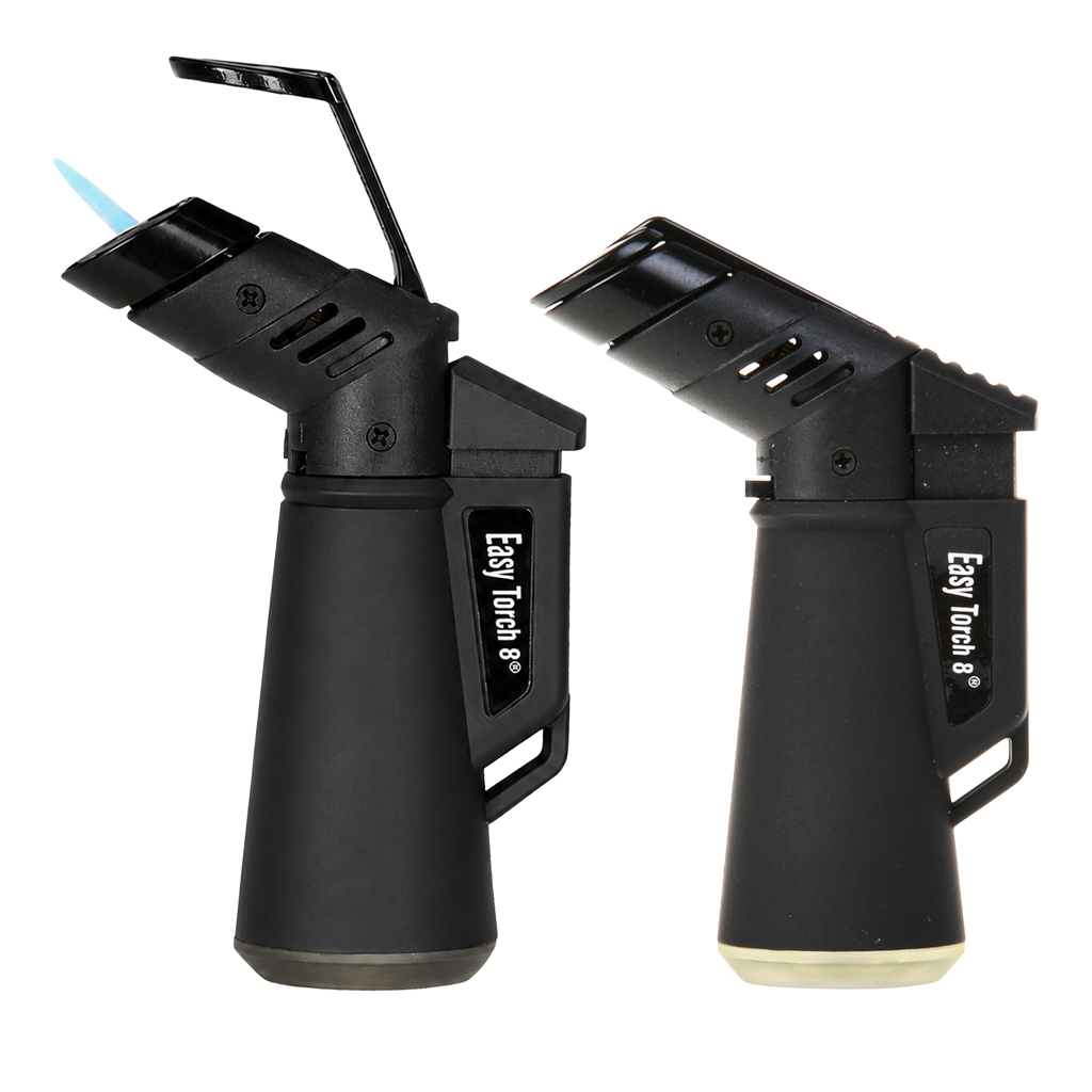 EASY TORCH Rubber Freestyle Schwarz
