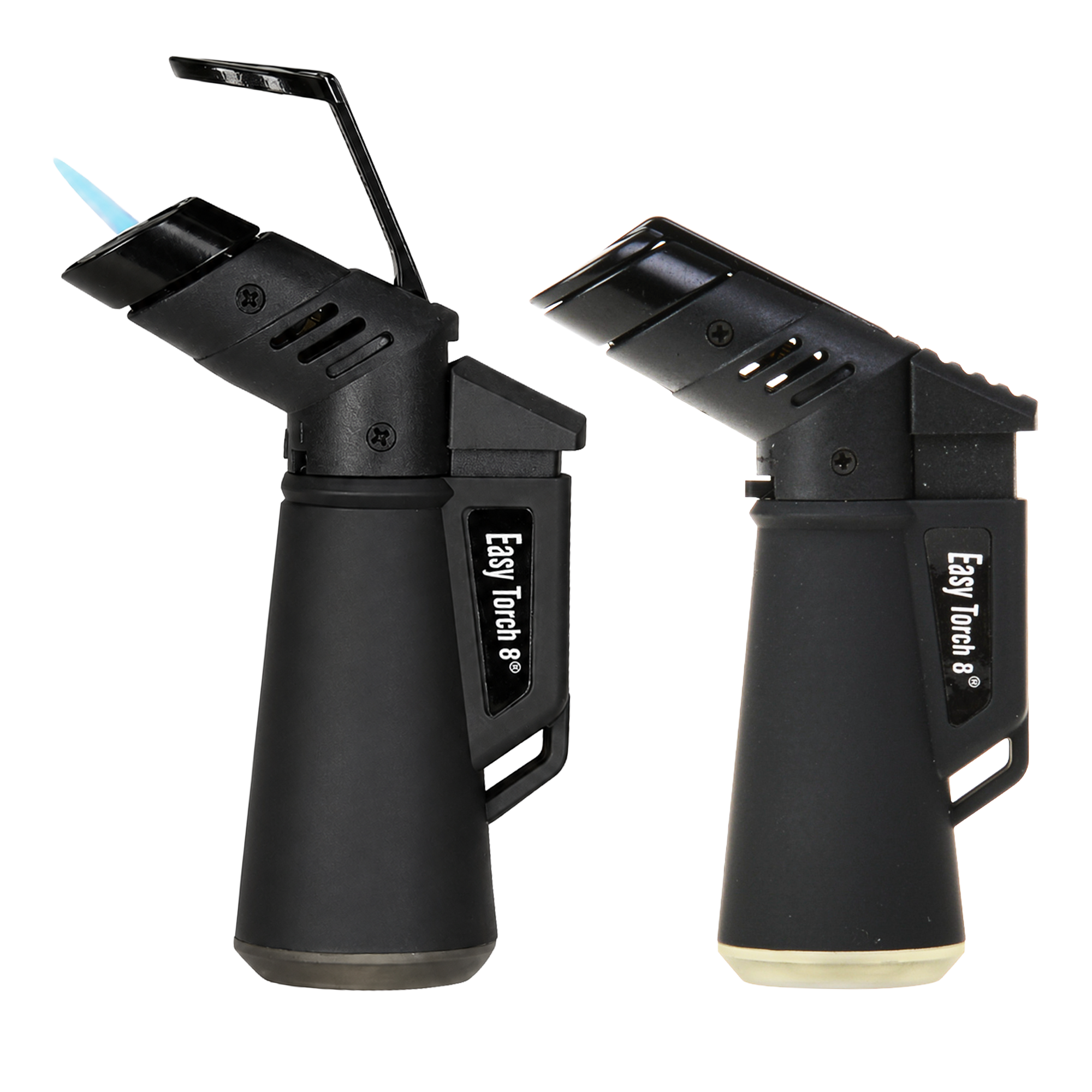 EASY TORCH Rubber Freestyle Schwarz