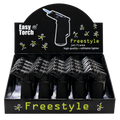 EASY TORCH Rubber Freestyle Schwarz