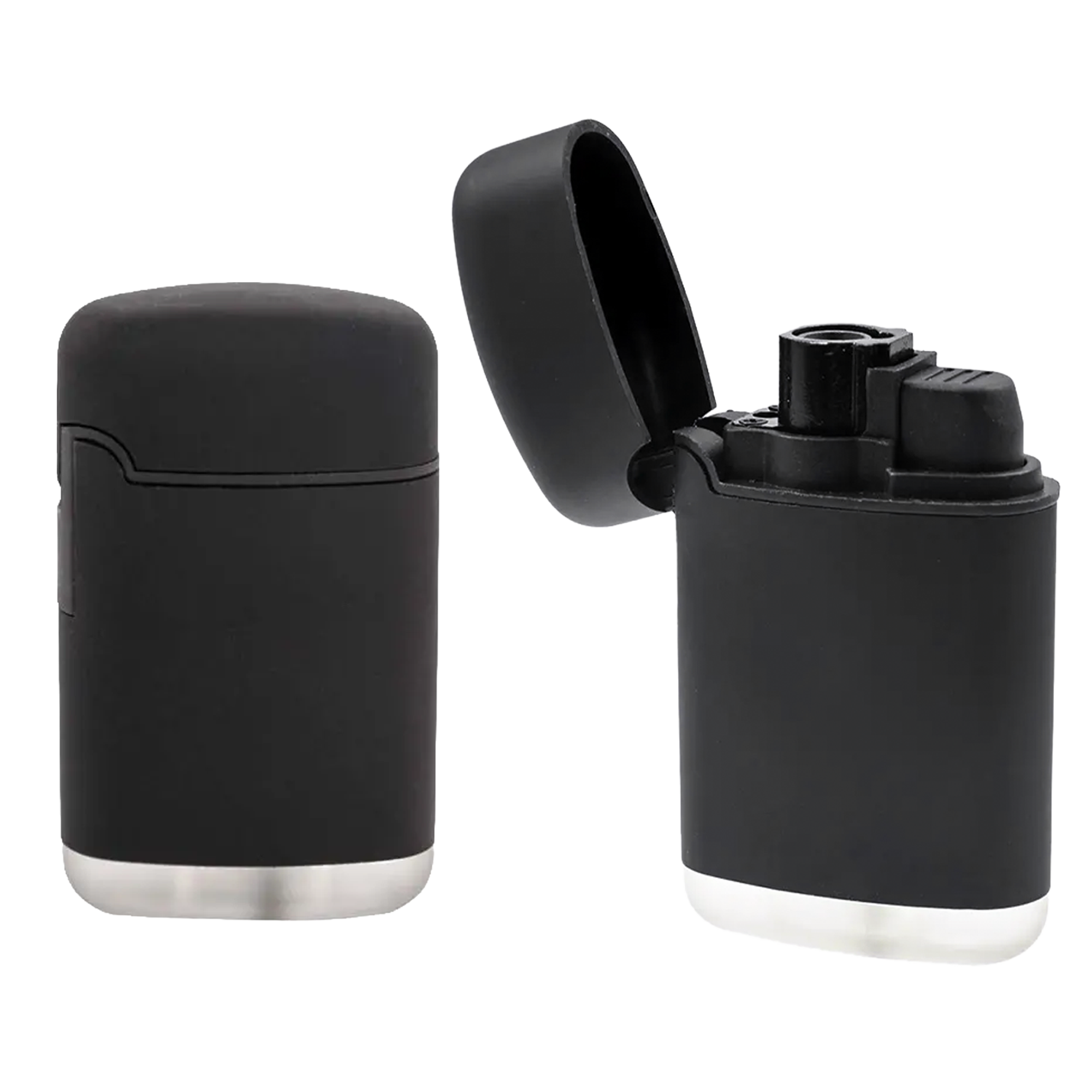 EASY TORCH Rubber Schwarz