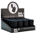 EASY TORCH Rubber Schwarz