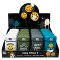 EASY TORCH Smiley World Slogans