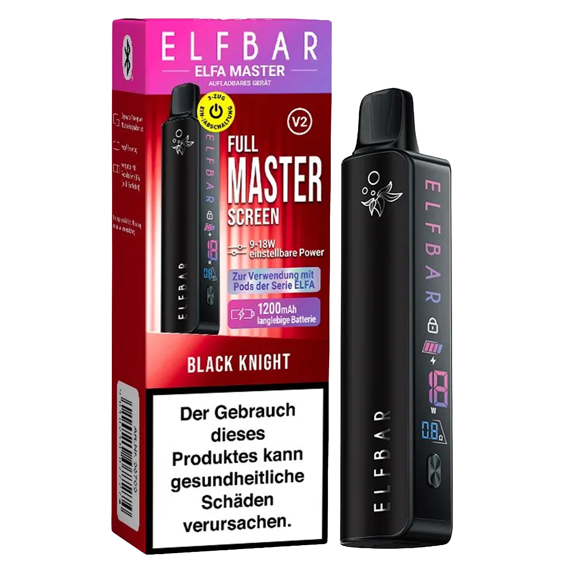 ELFA Master V2