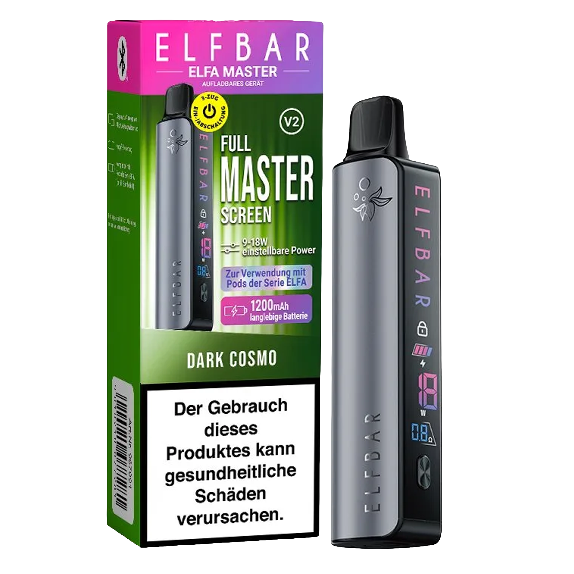 ELFA Master V2