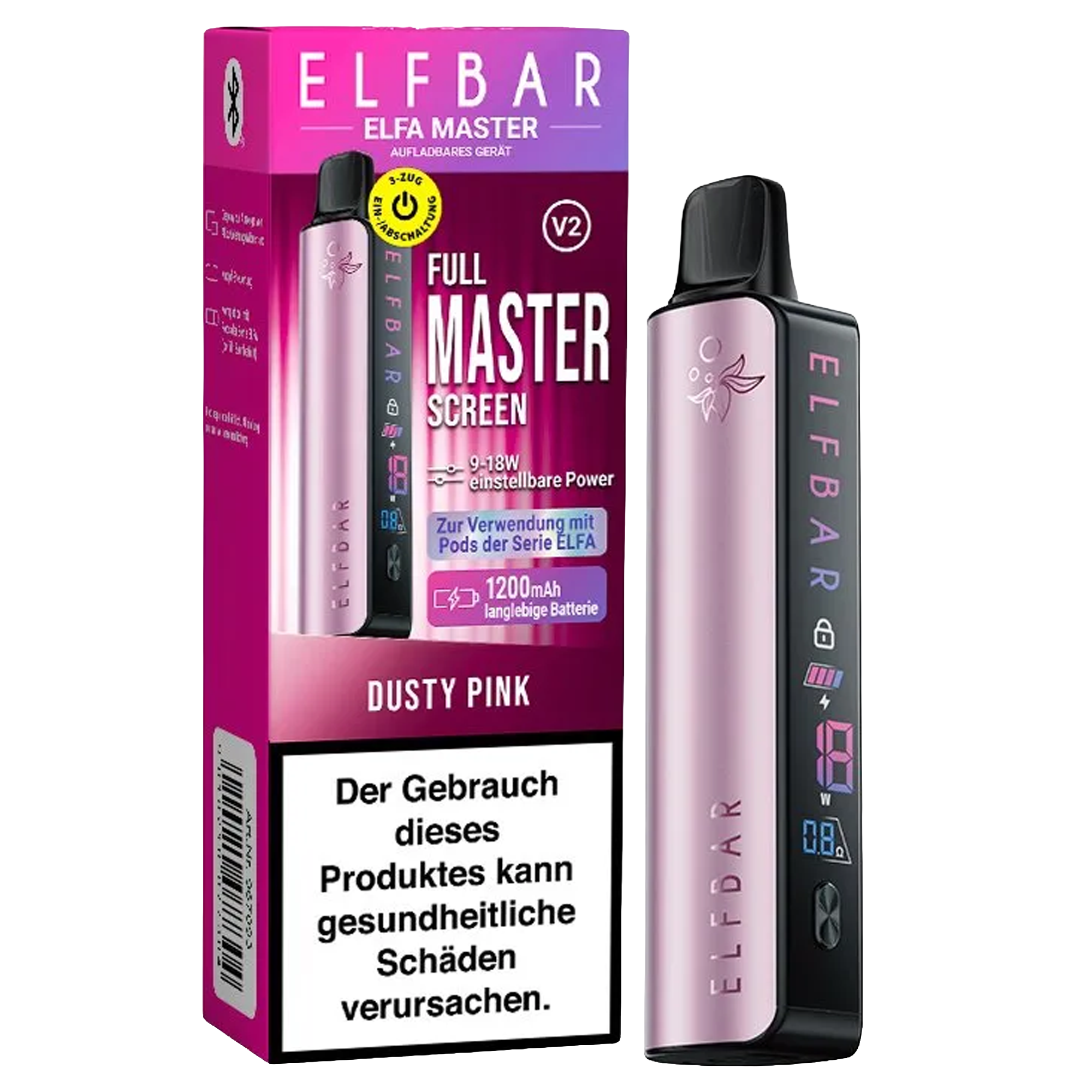 ELFA Master V2