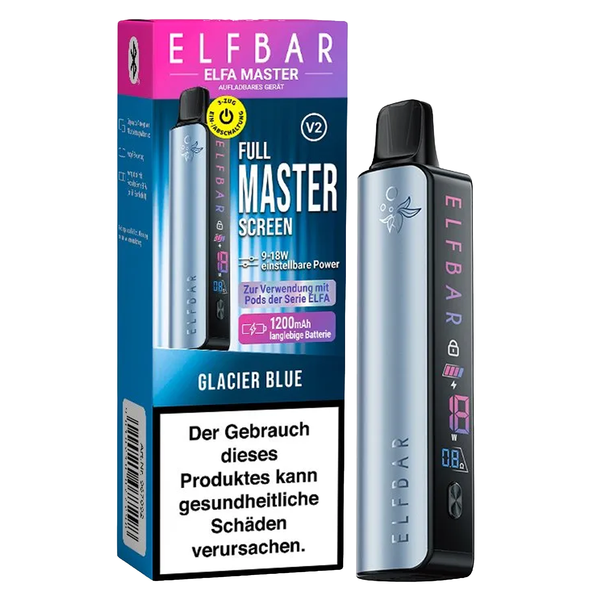 ELFA Master V2