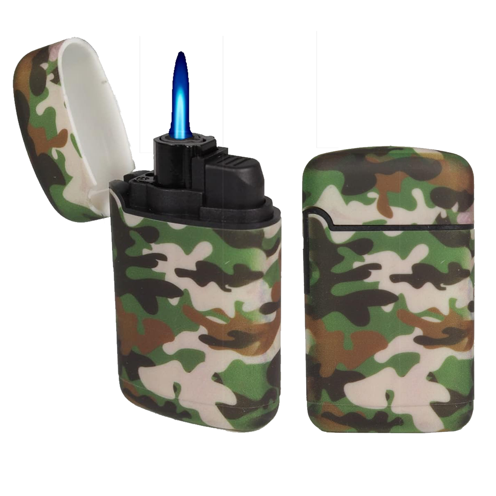 EASY TORCH Rubber Camouflage