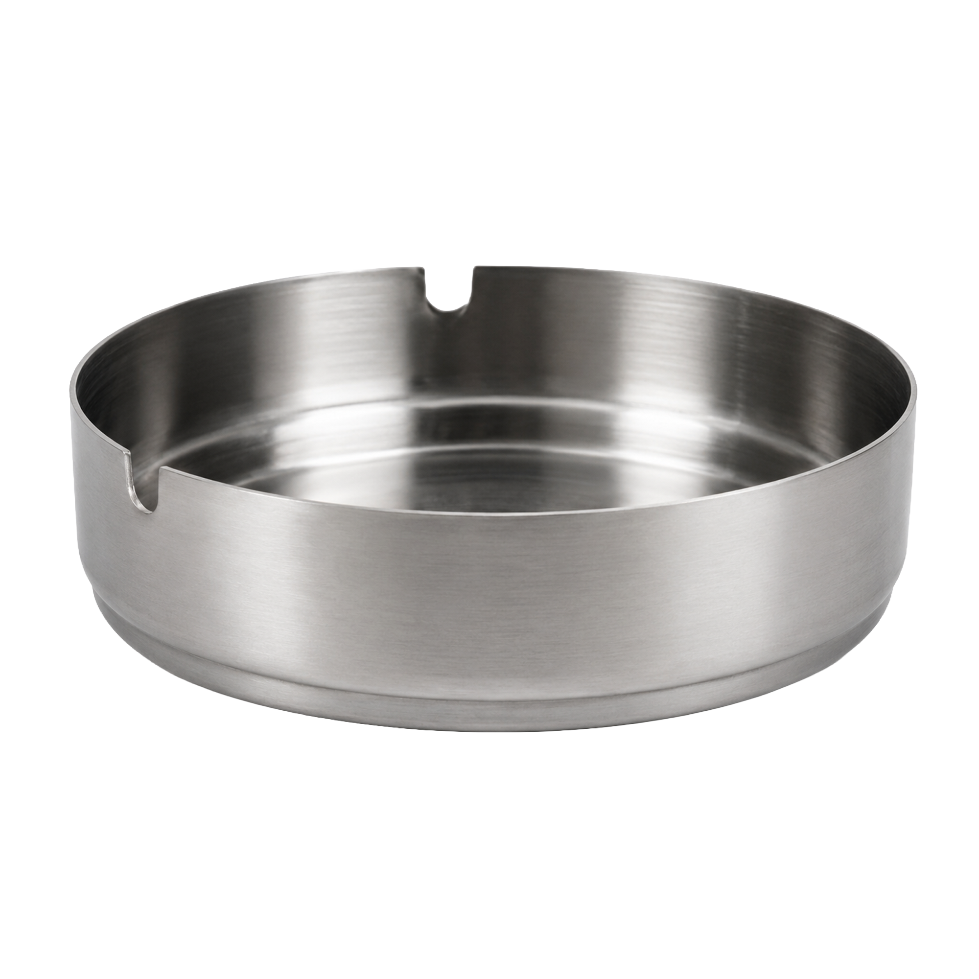 Edelstahlascher 10cm