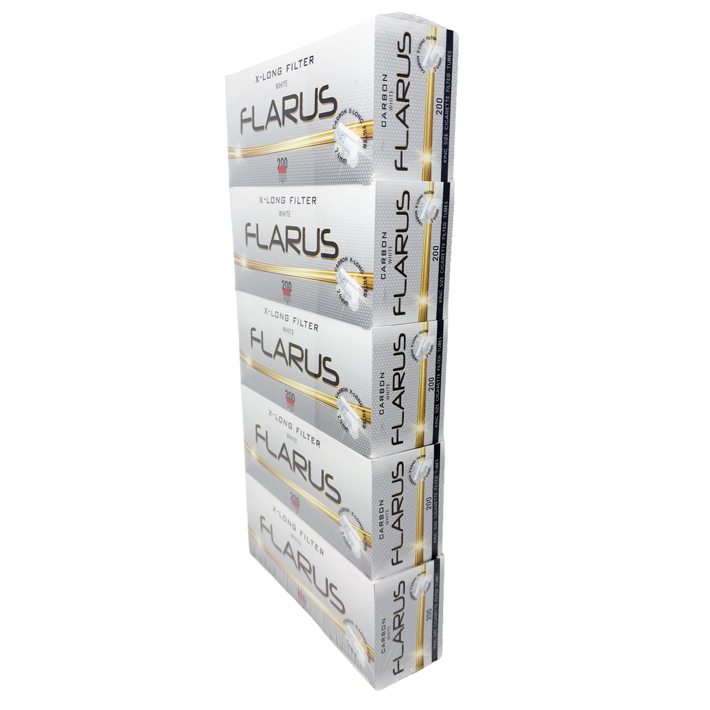 FLARUS X-Long Carbon 200 mit 24mm Filter