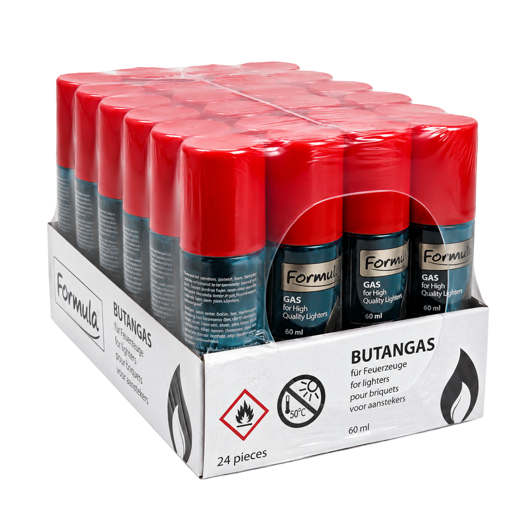 FORMULA Gas 60ml