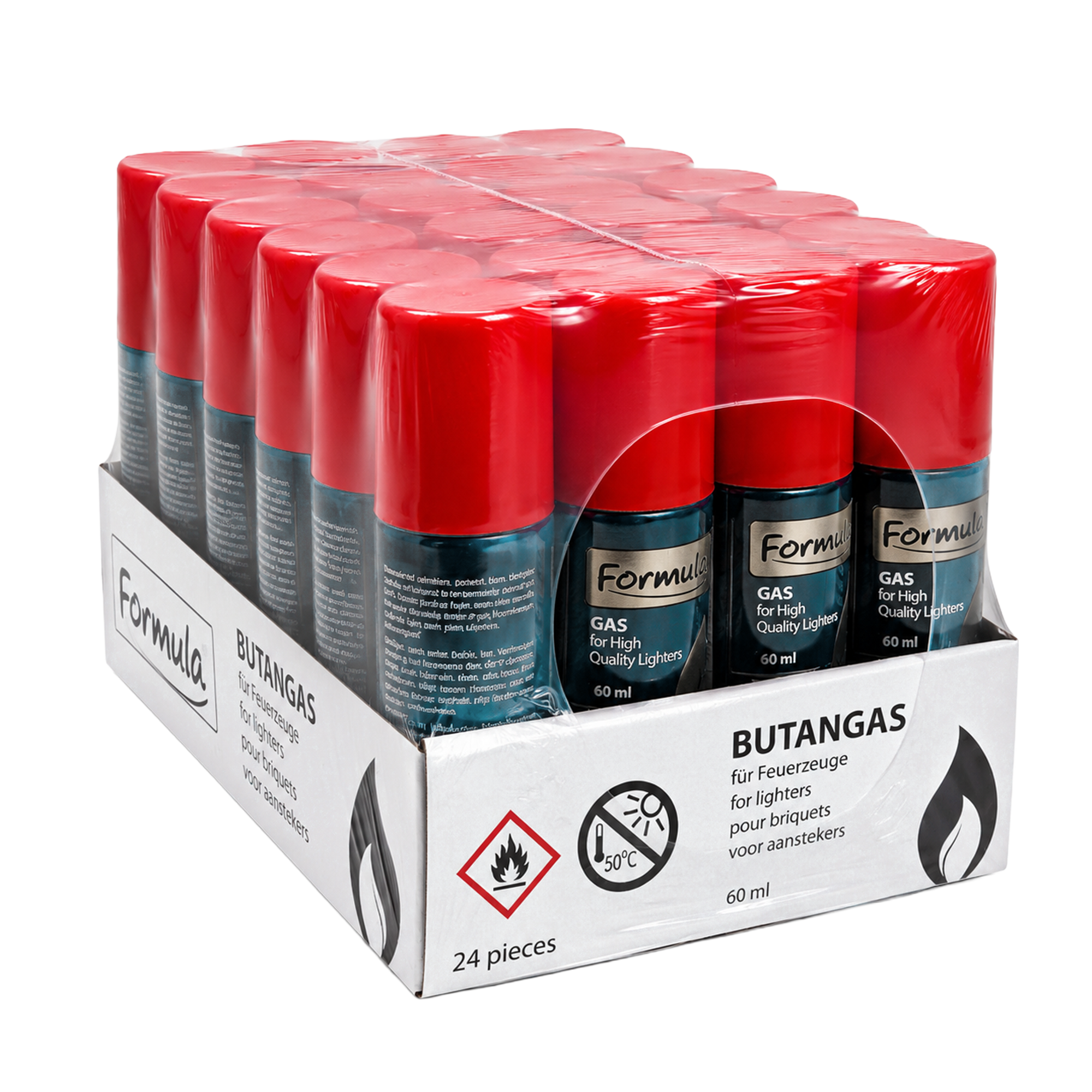 FORMULA Gas 60ml