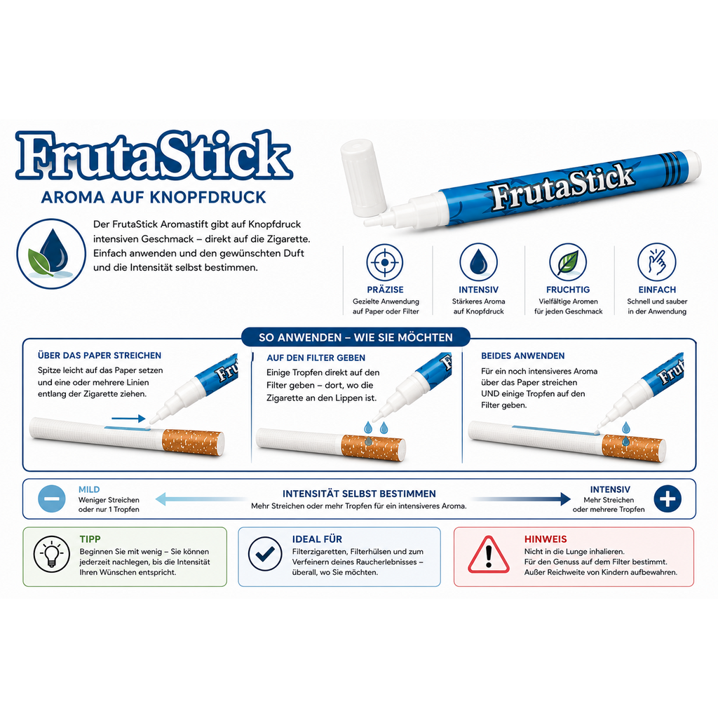 FRUTA STICK Ice Mint