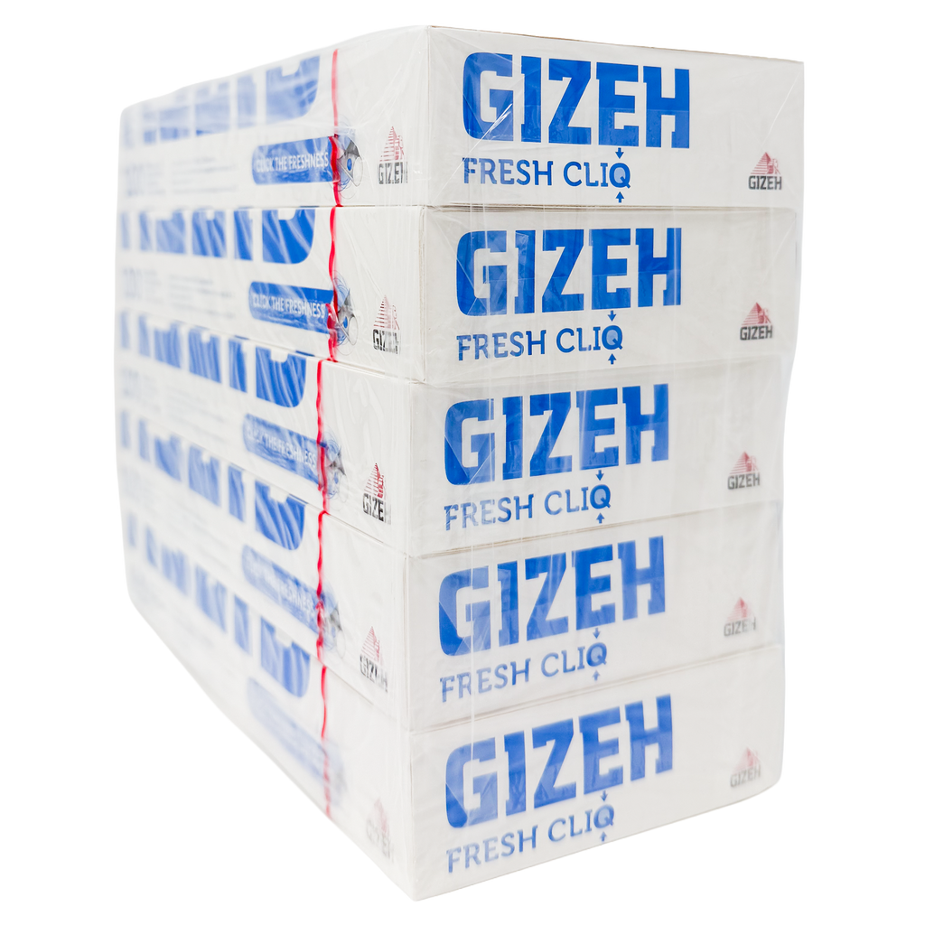 GIZEH Fresh CliQ 100 Klickfilter
