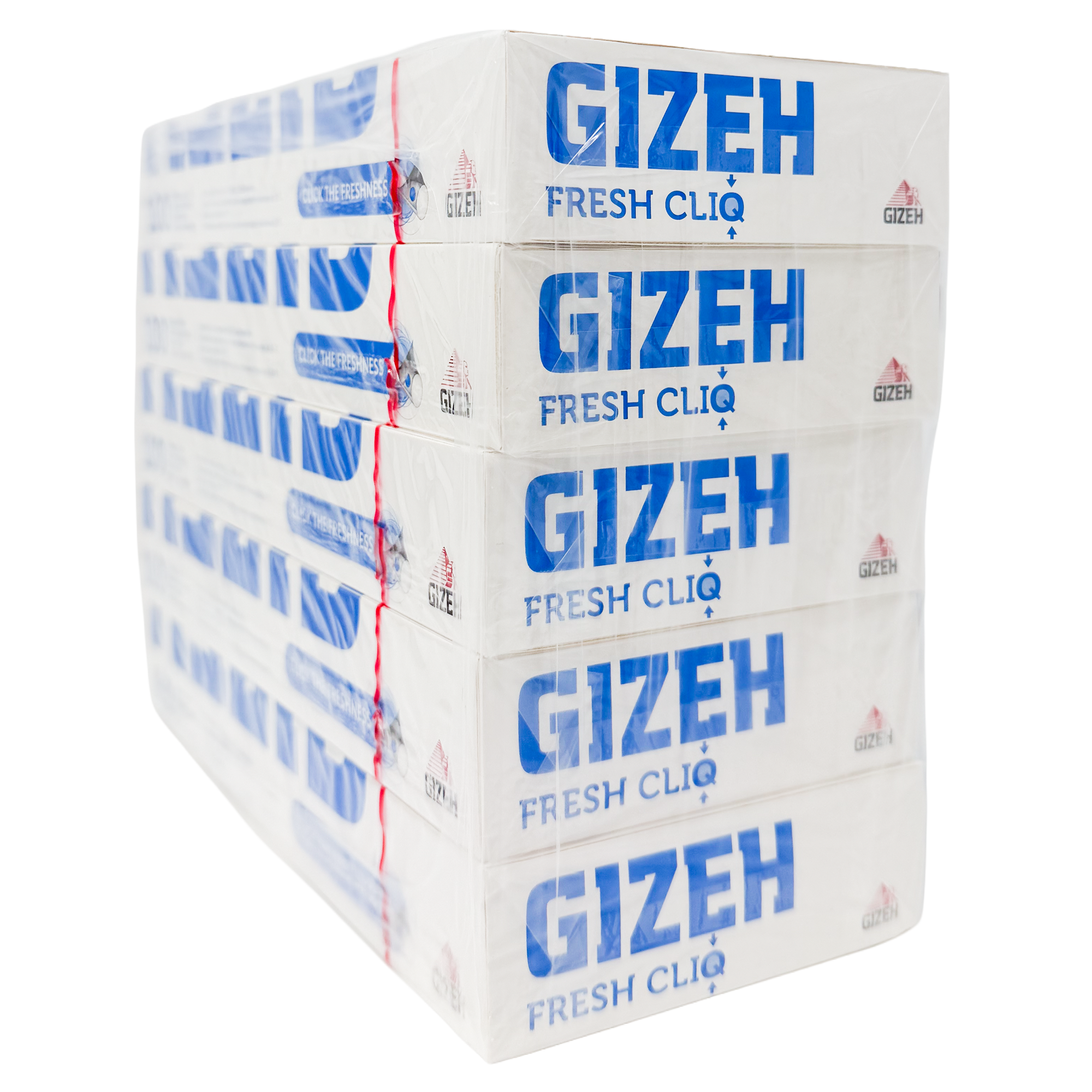 GIZEH Fresh CliQ 100 Klickfilter