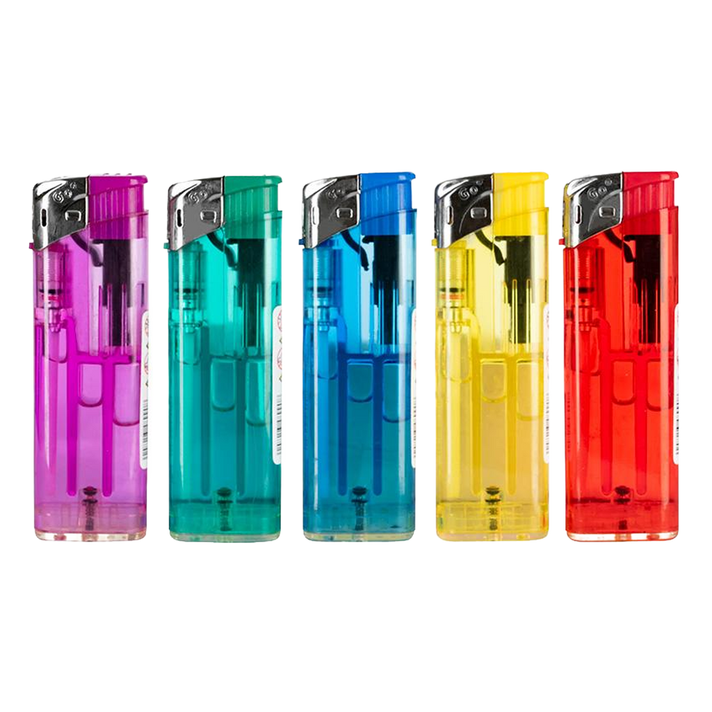 GO Kommerz Transparent Piezo