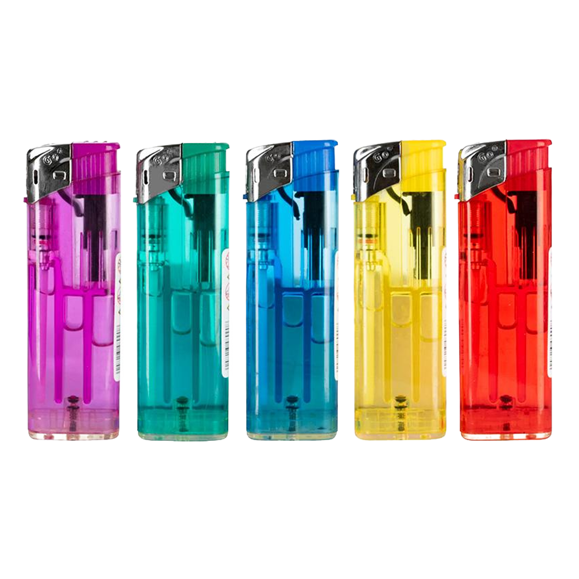 GO Kommerz Transparent Piezo