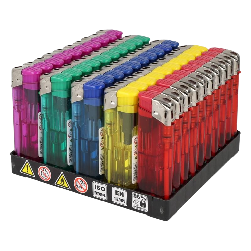 GO Kommerz Transparent Piezo