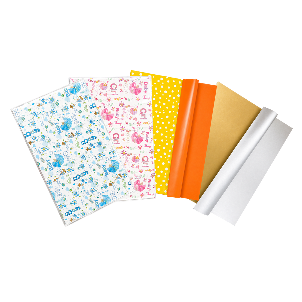 Geschenkpapier Bogen 70 x 100cm
