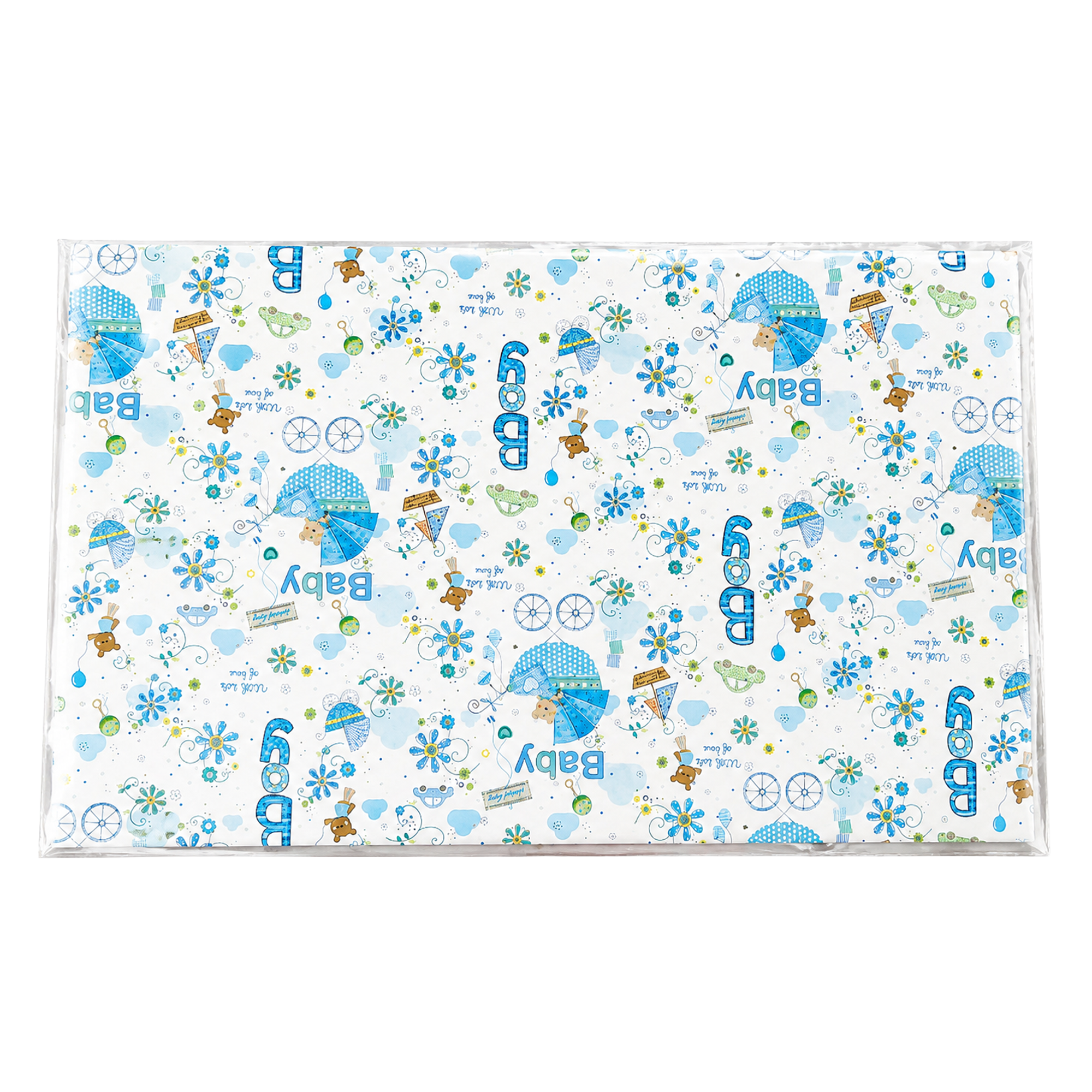 Geschenkpapier Bogen 70 x 100cm
