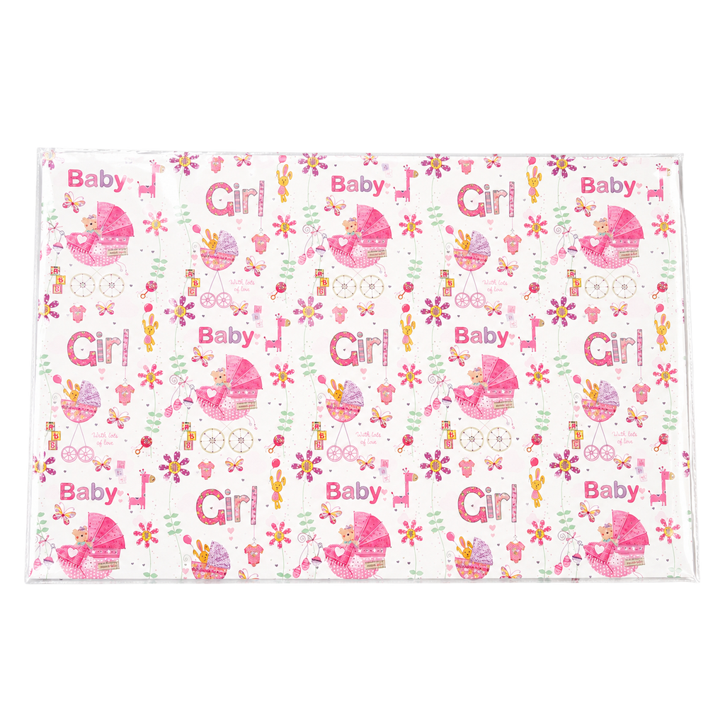 Geschenkpapier Bogen 70 x 100cm