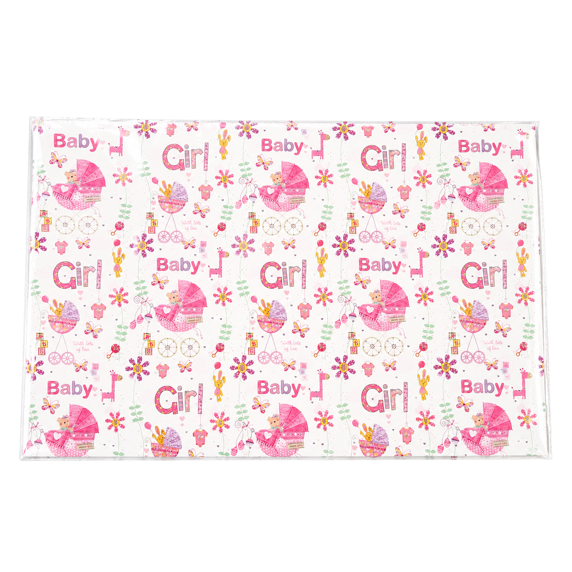 Geschenkpapier Bogen 70 x 100cm