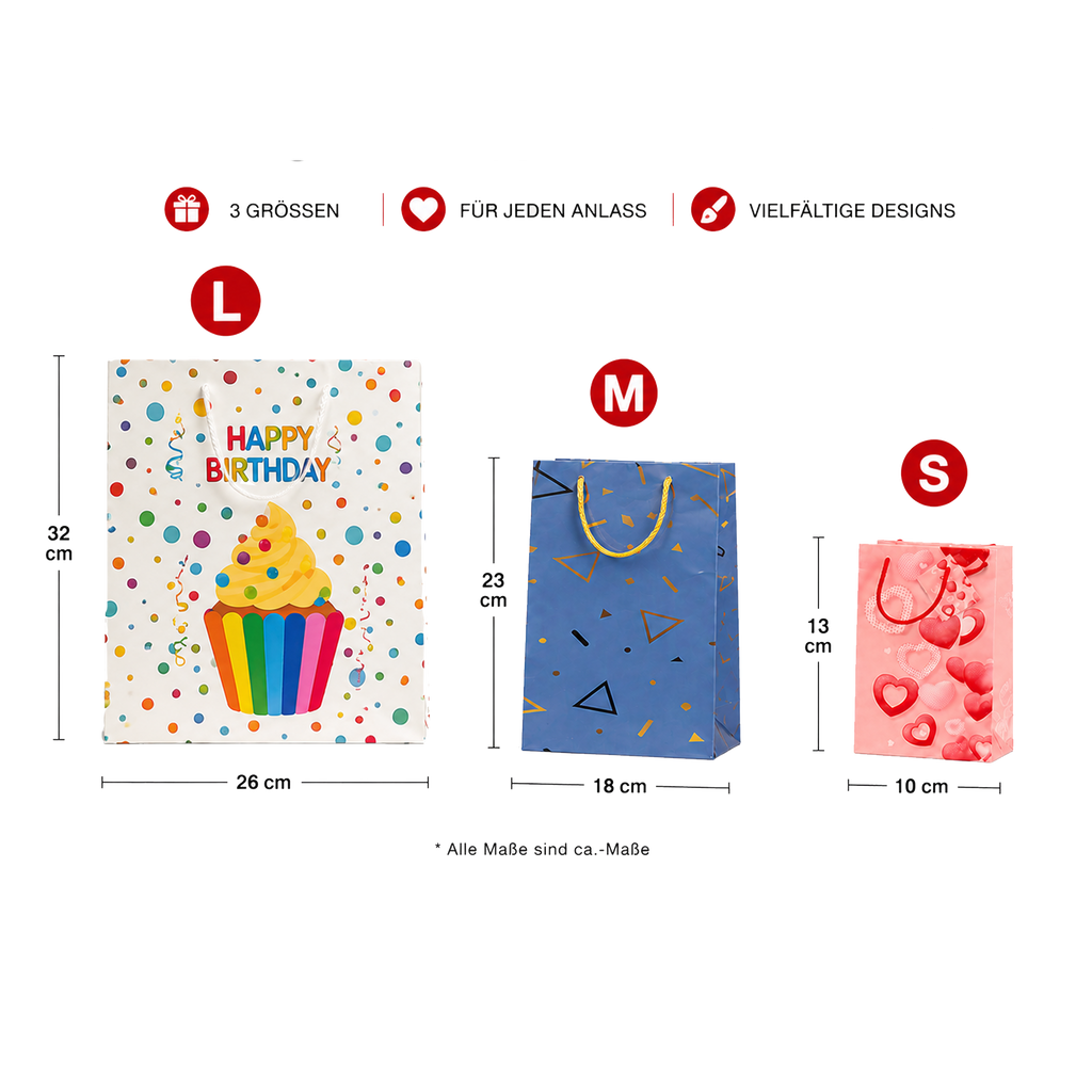 Geschenktaschen