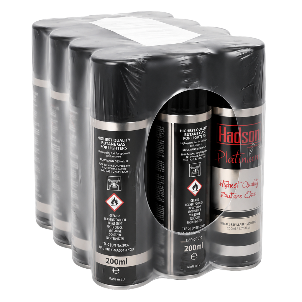 HADSON Platinum Gas 200ml