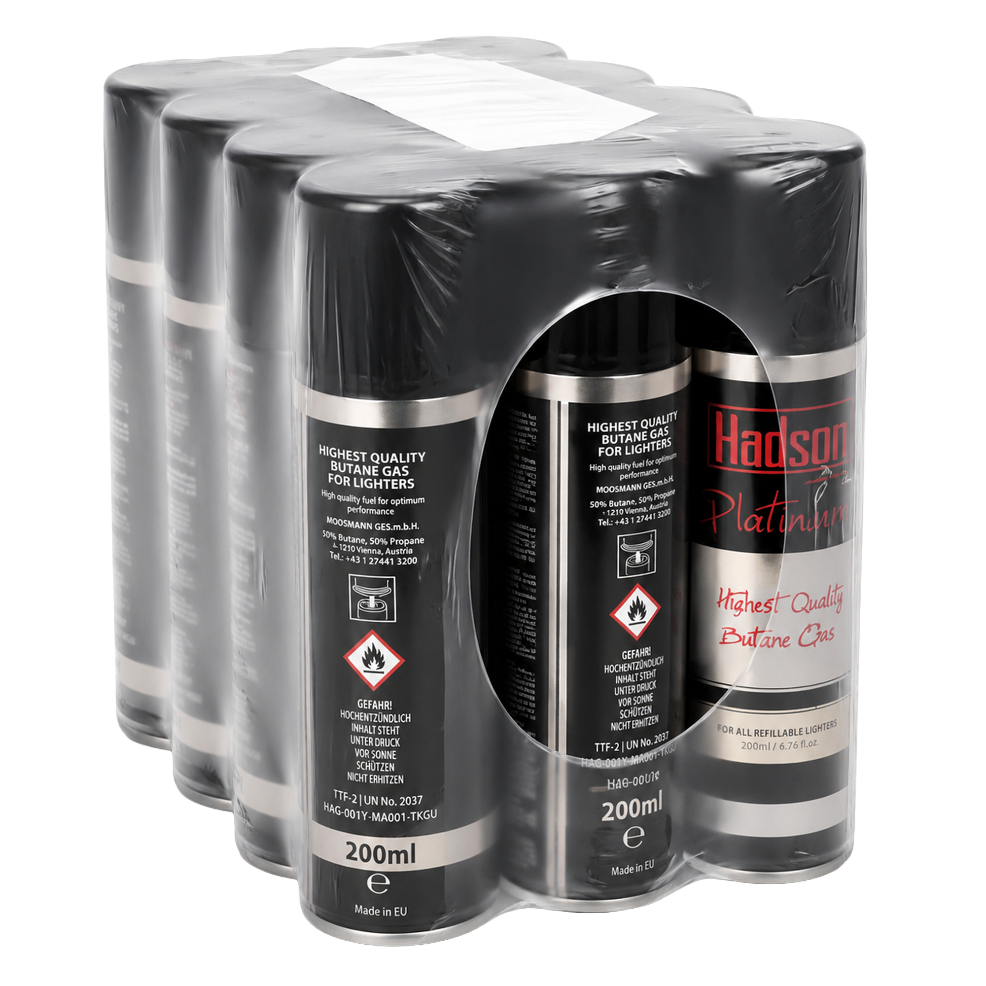 HADSON Platinum Gas 200ml