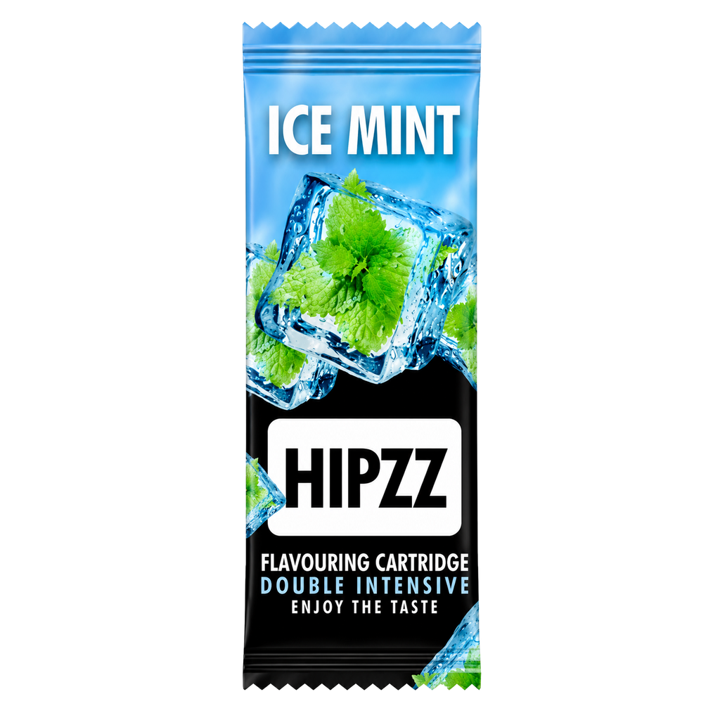 HIPZZ Aromakarte Ice Mint