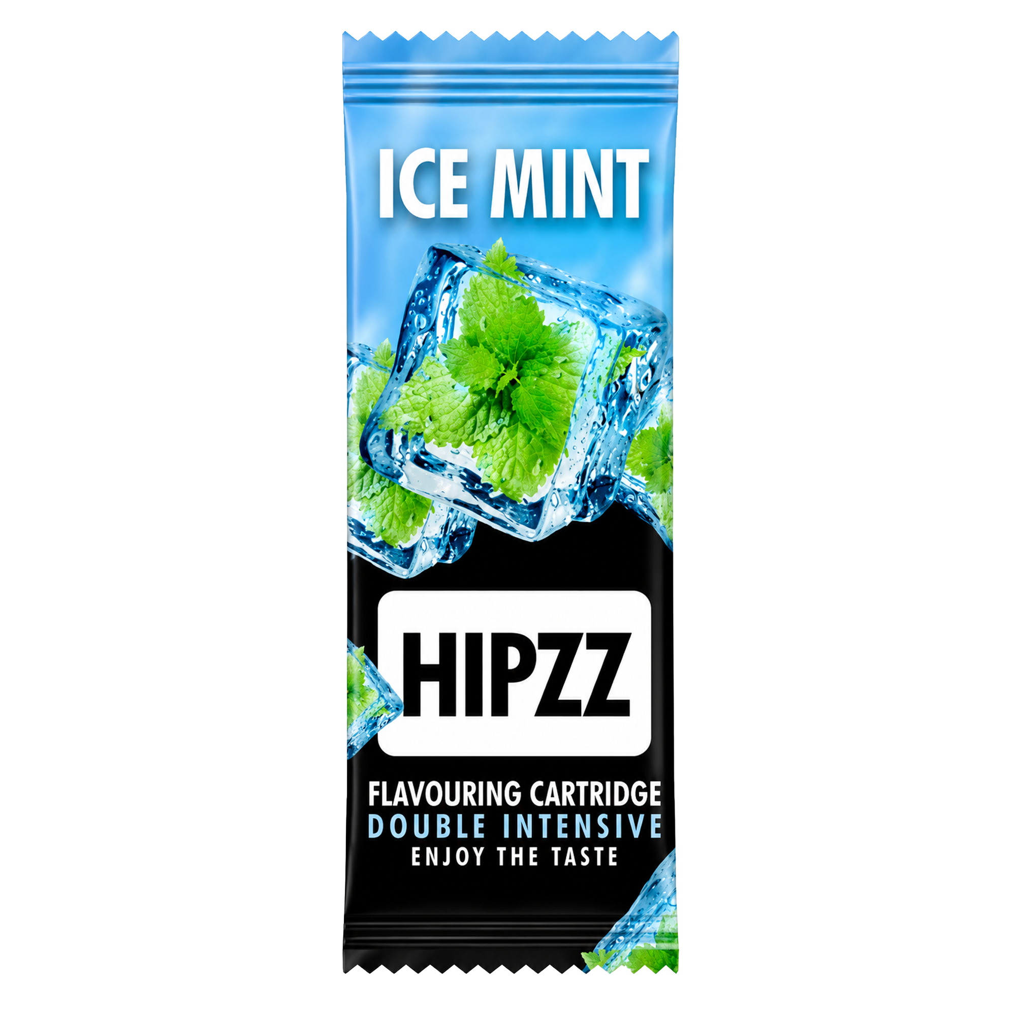 HIPZZ Aromakarte Ice Mint