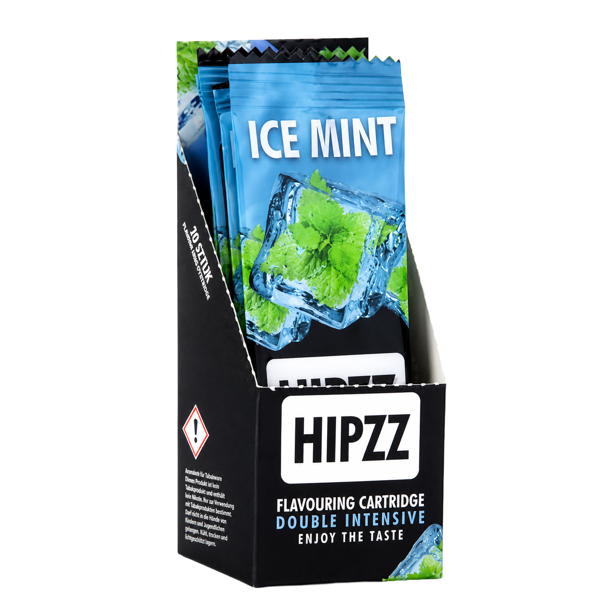 HIPZZ Aromakarte Ice Mint