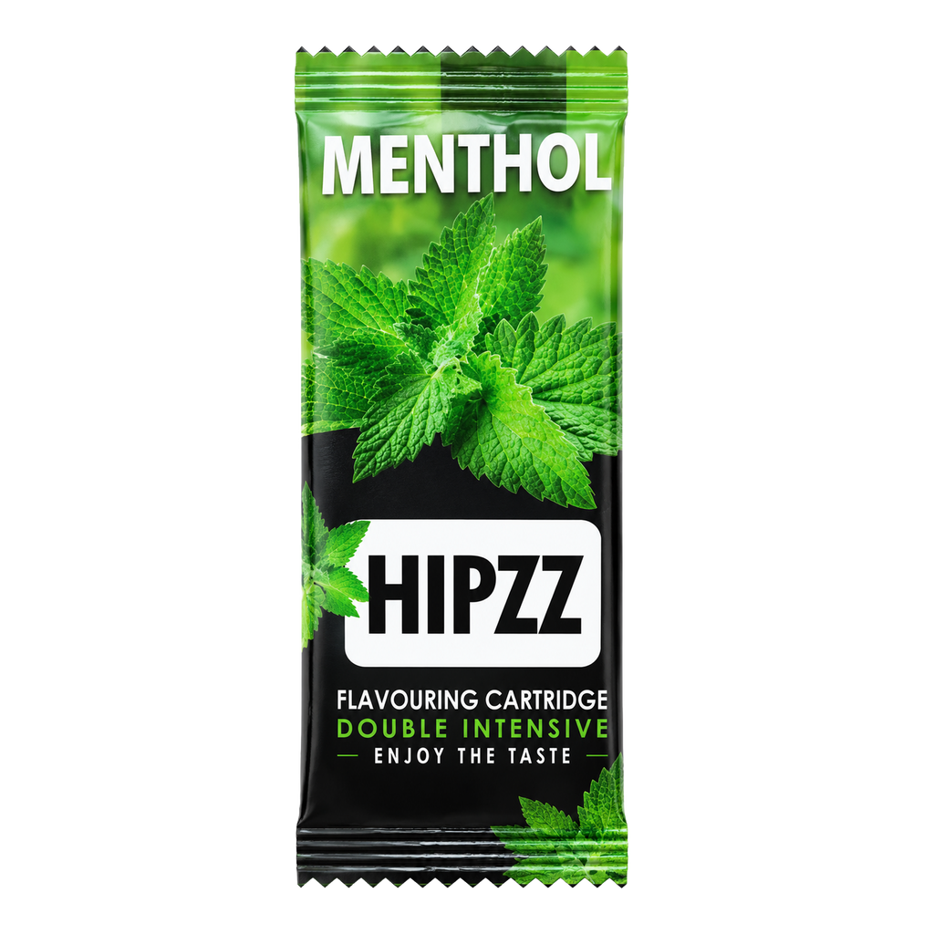 HIPZZ Aromakarte Menthol