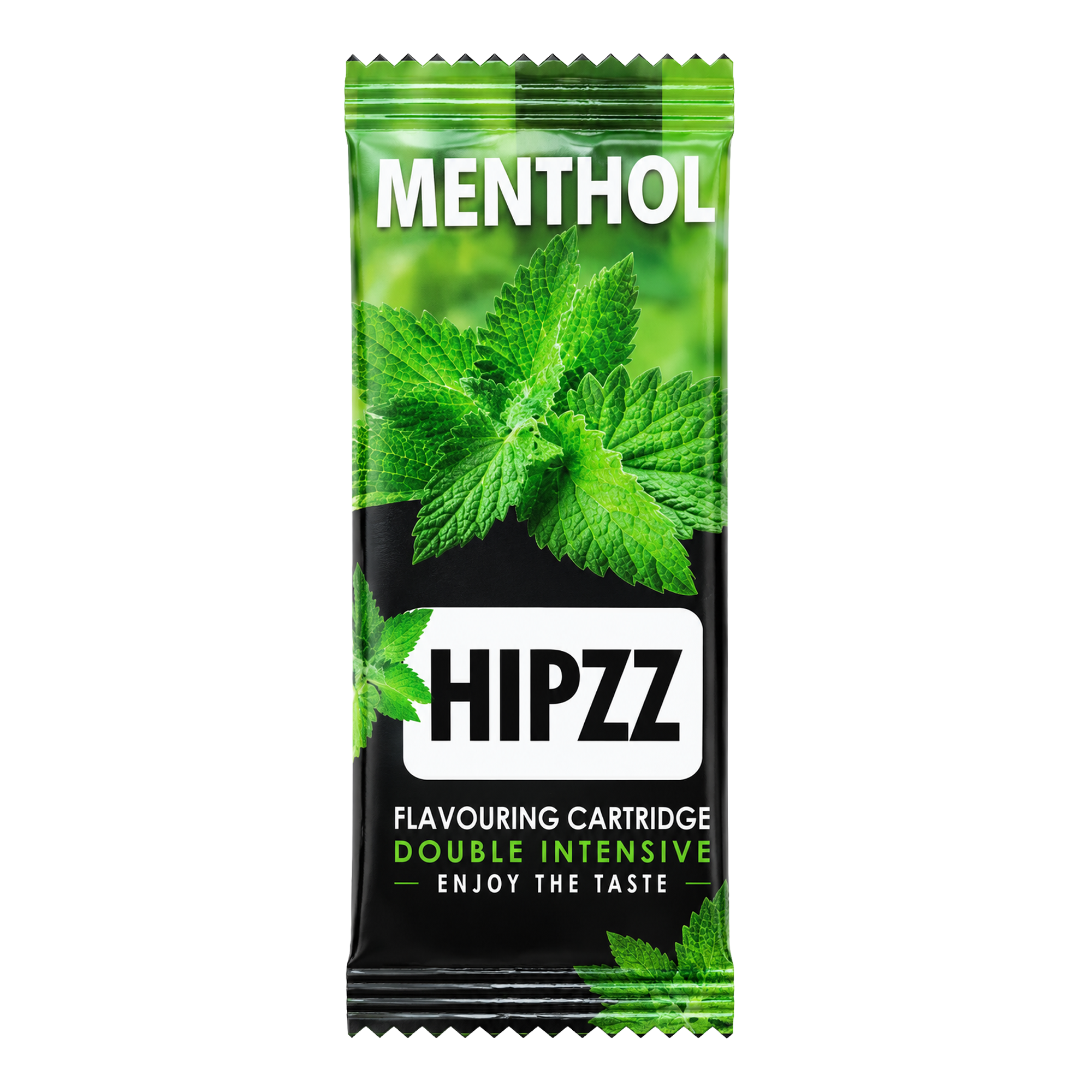 HIPZZ Aromakarte Menthol