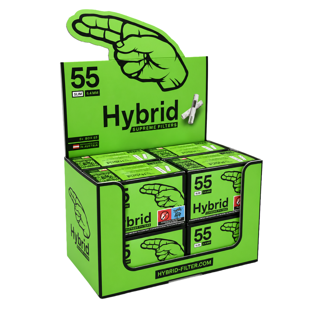 HYBRID Supreme Filter 6,4mm